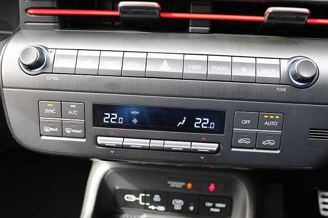 Hyundai KONA 1.6 T-GDi N Line Euro 6 (s/s) 5dr