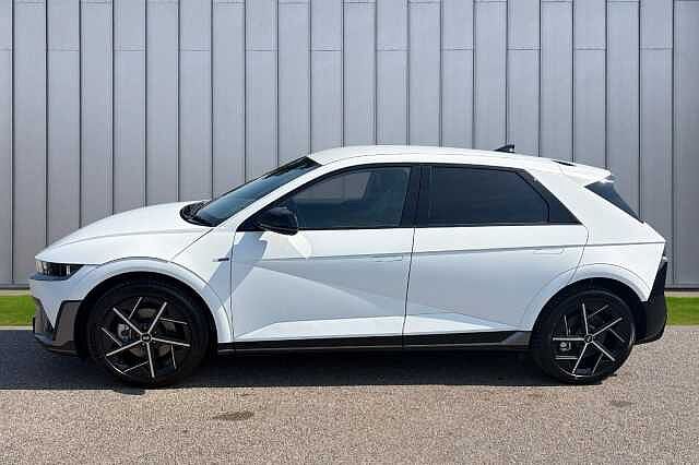 Hyundai IONIQ 5 84kWh N Line Auto 5dr