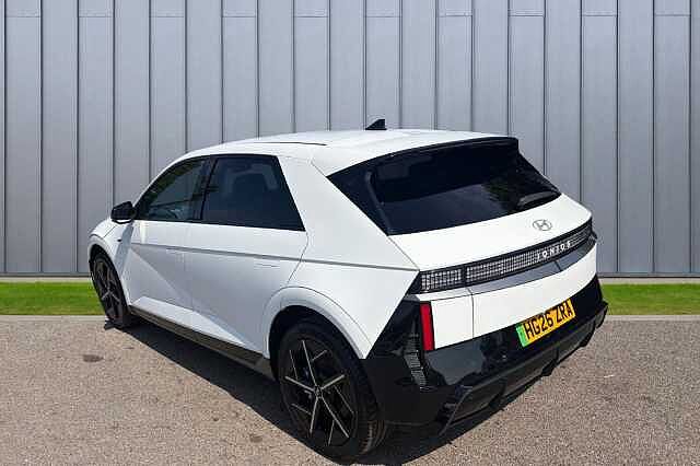 Hyundai IONIQ 5 84kWh N Line Auto 5dr