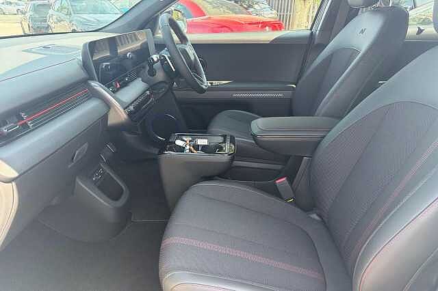 Hyundai IONIQ 5 84kWh N Line Auto 5dr