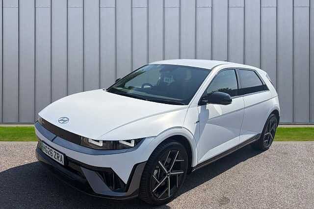 Hyundai IONIQ 5 84kWh N Line Auto 5dr