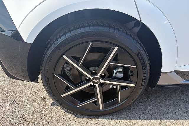 Hyundai IONIQ 5 84kWh N Line Auto 5dr