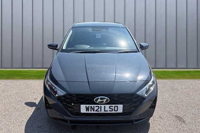Hyundai i20 1.0 T-GDi MHEV Premium Euro 6 (s/s) 5dr