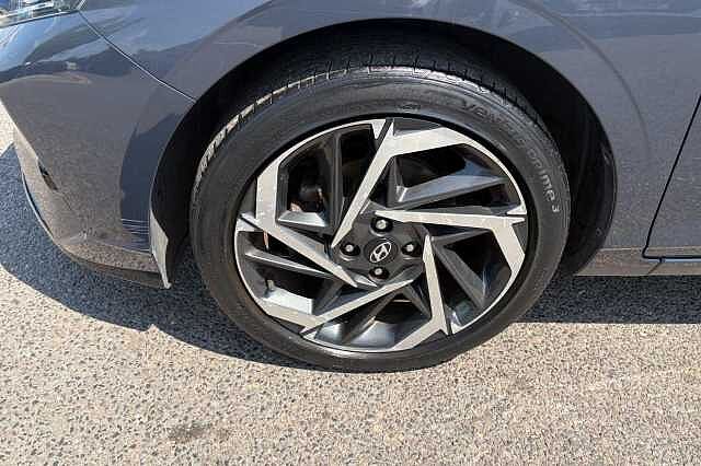Hyundai i20 1.0 T-GDi MHEV Premium Euro 6 (s/s) 5dr