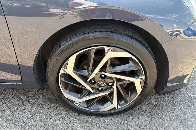 Hyundai i20 1.0 T-GDi MHEV Premium Euro 6 (s/s) 5dr