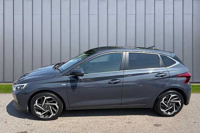 Hyundai i20 1.0 T-GDi MHEV Premium Euro 6 (s/s) 5dr