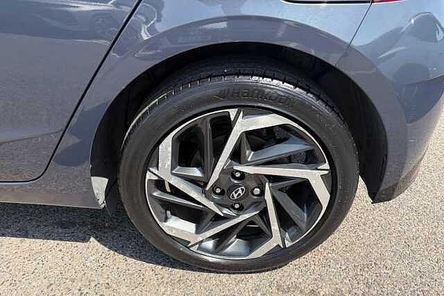 Hyundai i20 1.0 T-GDi MHEV Premium Euro 6 (s/s) 5dr