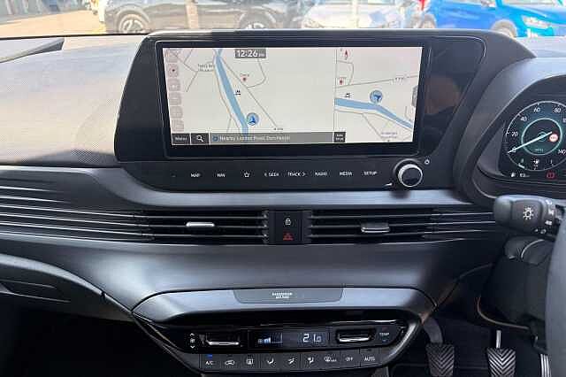 Hyundai i20 1.0 T-GDi MHEV Premium Euro 6 (s/s) 5dr