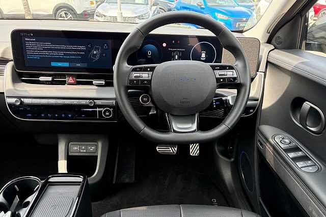 Hyundai IONIQ 5 84kWh Ultimate Auto AWD 5dr