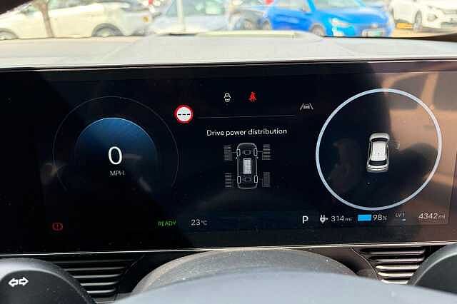 Hyundai IONIQ 5 84kWh Ultimate Auto AWD 5dr