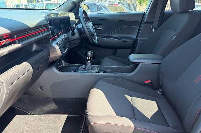 Hyundai KONA 1.0 T-GDi N Line Euro 6 (s/s) 5dr
