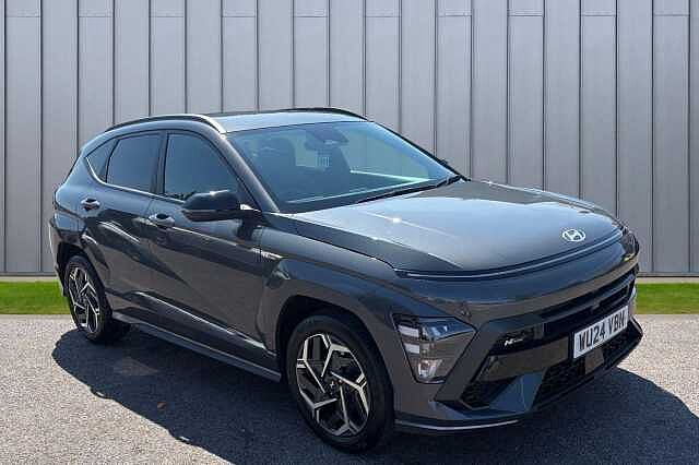 Hyundai KONA 1.0 T-GDi N Line Euro 6 (s/s) 5dr