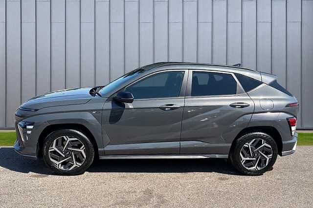 Hyundai KONA 1.0 T-GDi N Line Euro 6 (s/s) 5dr