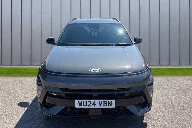 Hyundai KONA 1.0 T-GDi N Line Euro 6 (s/s) 5dr