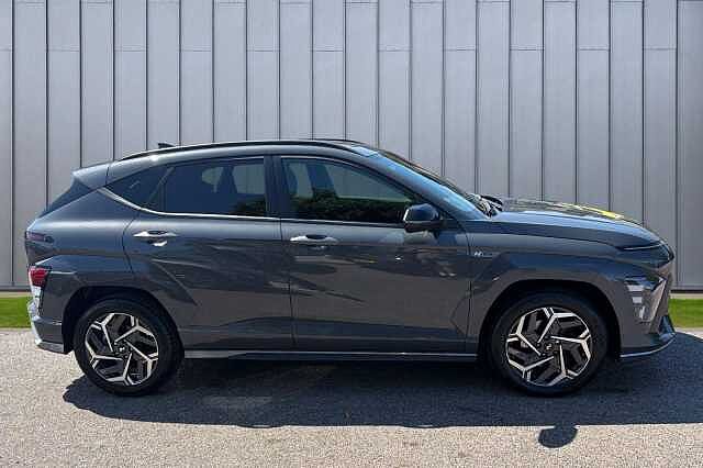 Hyundai KONA 1.0 T-GDi N Line Euro 6 (s/s) 5dr