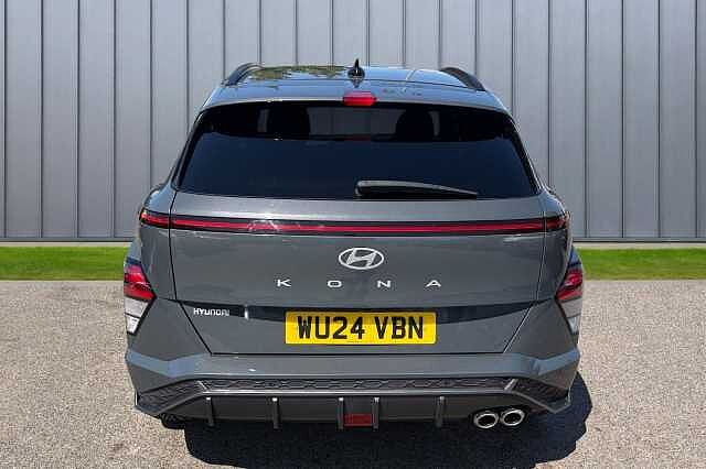 Hyundai KONA 1.0 T-GDi N Line Euro 6 (s/s) 5dr