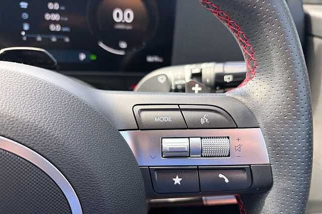 Hyundai KONA 1.6 h-GDi N Line DCT Euro 6 (s/s) 5dr