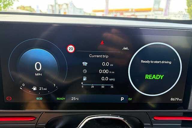 Hyundai KONA 1.6 h-GDi N Line DCT Euro 6 (s/s) 5dr