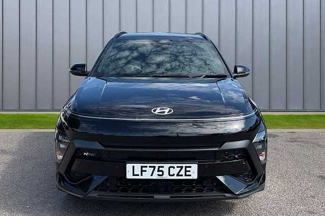 Hyundai KONA 1.6 h-GDi N Line DCT Euro 6 (s/s) 5dr