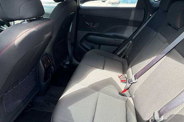 Hyundai KONA 1.6 h-GDi N Line DCT Euro 6 (s/s) 5dr