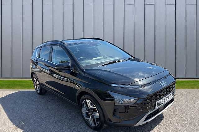 Hyundai BAYON 1.0 T-GDi MHEV Premium Euro 6 (s/s) 5dr