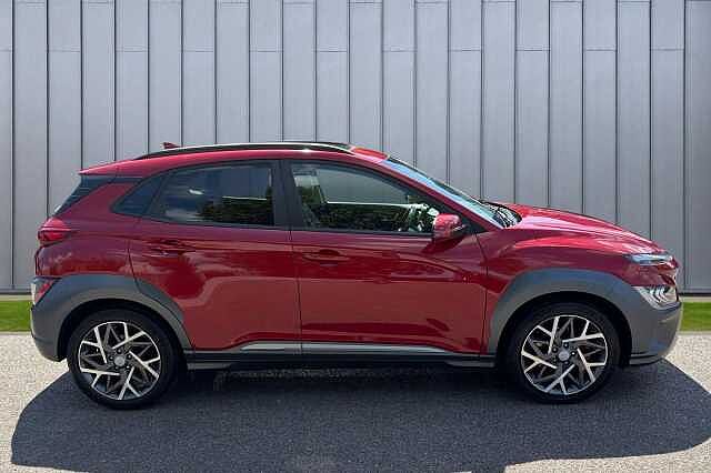 Hyundai KONA 1.6 h-GDi Ultimate DCT Euro 6 (s/s) 5dr