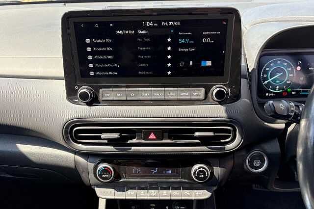 Hyundai KONA 1.6 h-GDi Ultimate DCT Euro 6 (s/s) 5dr
