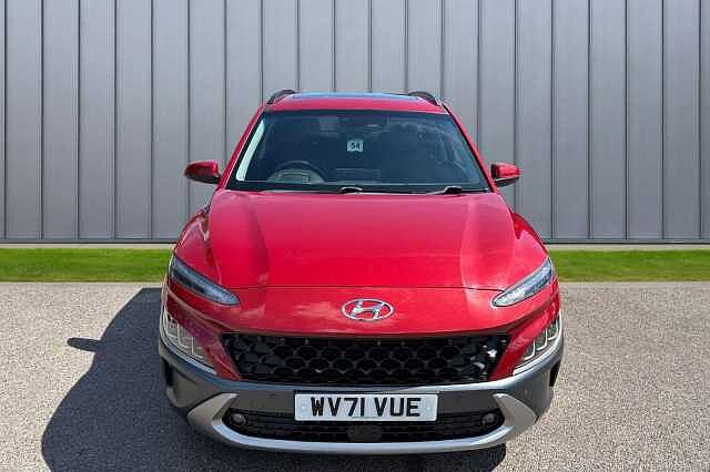 Hyundai KONA 1.6 h-GDi Ultimate DCT Euro 6 (s/s) 5dr