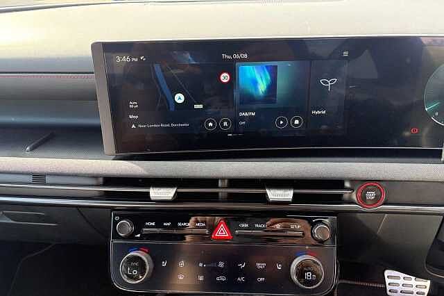 Hyundai TUCSON 1.6T Hybrid N Line Edition Auto Euro 6 (s/s) 5dr