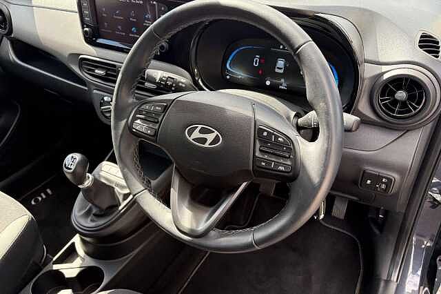 Hyundai i10 1.0 Advance Euro 6 (s/s) 5dr
