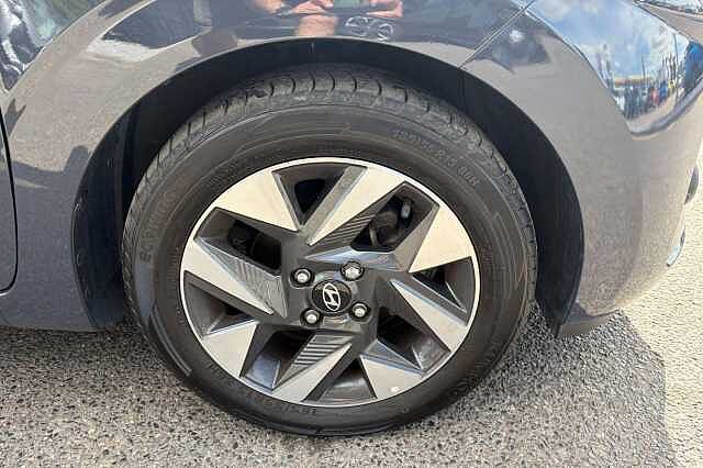 Hyundai i10 1.0 Advance Euro 6 (s/s) 5dr