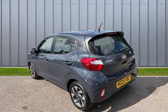 Hyundai i10 1.0 Advance Euro 6 (s/s) 5dr