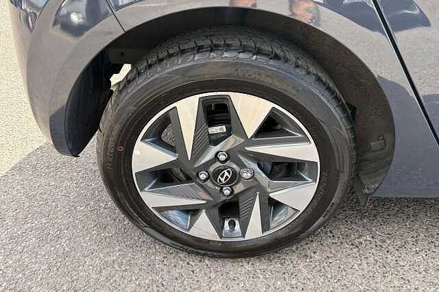 Hyundai i10 1.0 Advance Euro 6 (s/s) 5dr