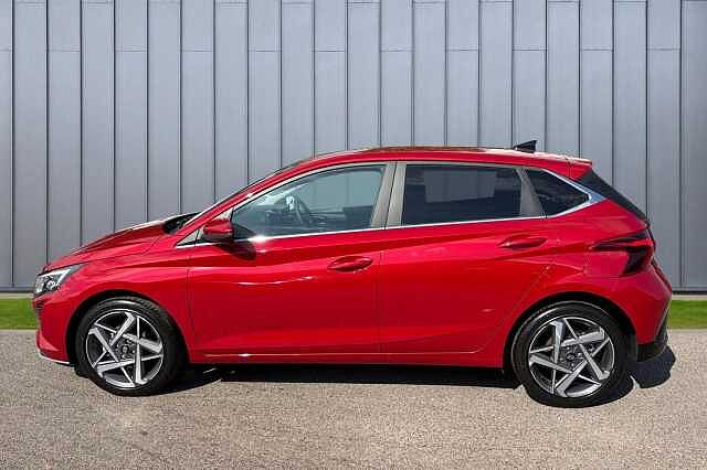 Hyundai i20 1.0 T-GDi Tech Line Euro 6 (s/s) 5dr