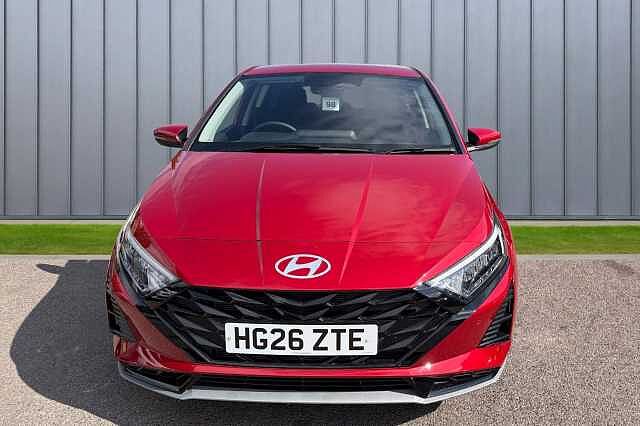 Hyundai i20 1.0 T-GDi Tech Line Euro 6 (s/s) 5dr