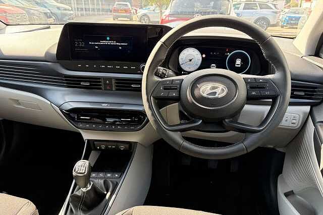 Hyundai i20 1.0 T-GDi Tech Line Euro 6 (s/s) 5dr