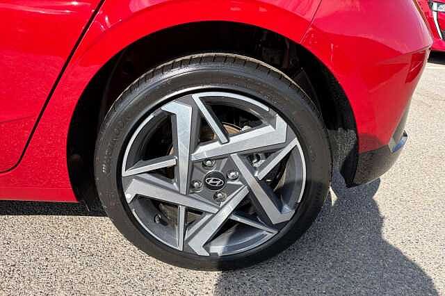 Hyundai i20 1.0 T-GDi Tech Line Euro 6 (s/s) 5dr