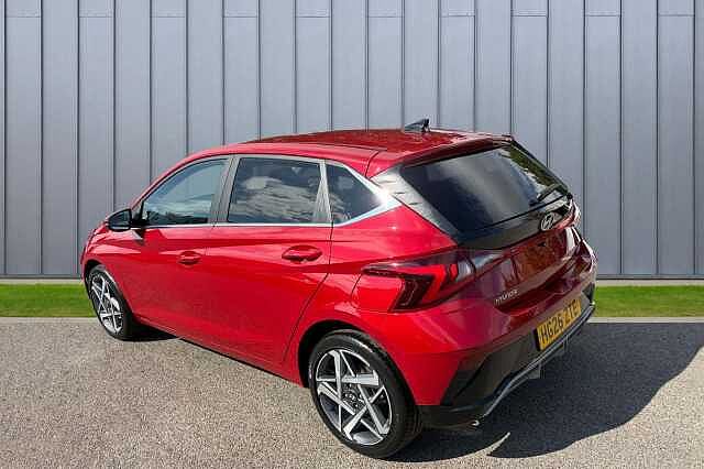 Hyundai i20 1.0 T-GDi Tech Line Euro 6 (s/s) 5dr