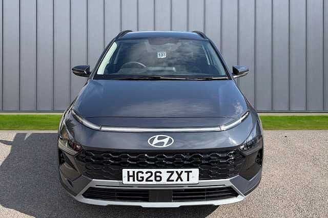 Hyundai BAYON 1.0 T-GDi Tech Line DCT Euro 6 (s/s) 5dr