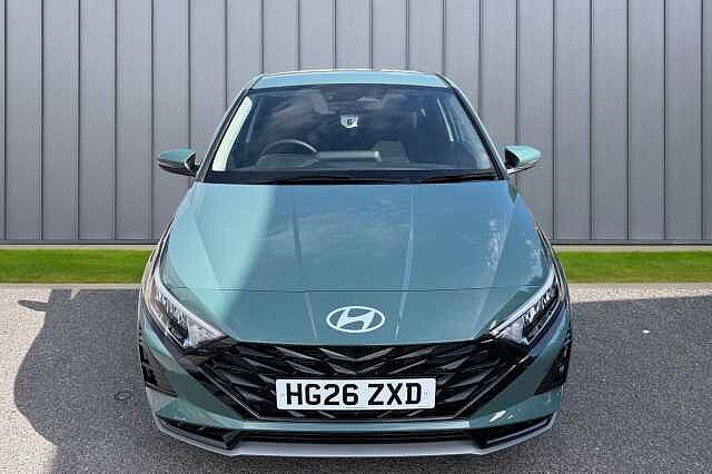 Hyundai i20 1.0 T-GDi Tech Line DCT Euro 6 (s/s) 5dr