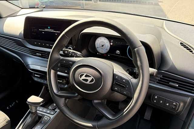 Hyundai i20 1.0 T-GDi Tech Line DCT Euro 6 (s/s) 5dr