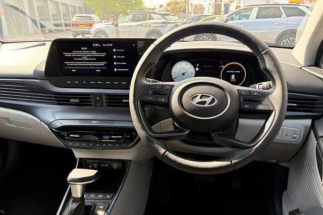 Hyundai i20 1.0 T-GDi Tech Line DCT Euro 6 (s/s) 5dr