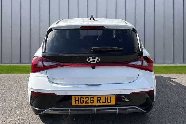 Hyundai i20 1.0 T-GDi Tech Line DCT Euro 6 (s/s) 5dr