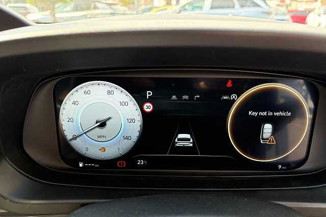 Hyundai i20 1.0 T-GDi Tech Line DCT Euro 6 (s/s) 5dr