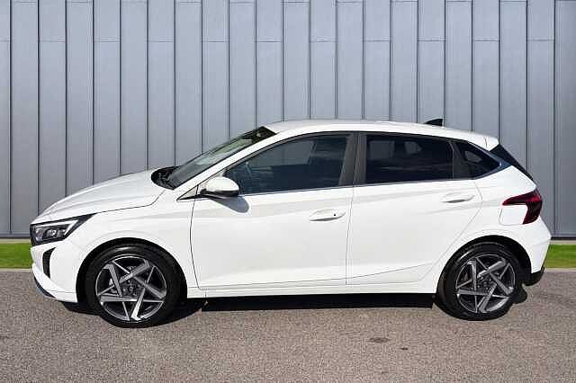 Hyundai i20 1.0 T-GDi Tech Line DCT Euro 6 (s/s) 5dr