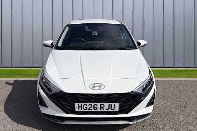 Hyundai i20 1.0 T-GDi Tech Line DCT Euro 6 (s/s) 5dr