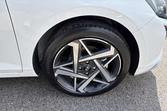Hyundai i20 1.0 T-GDi Tech Line DCT Euro 6 (s/s) 5dr