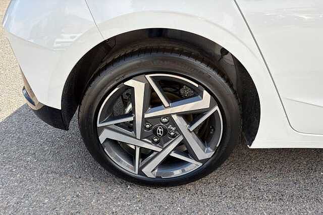 Hyundai i20 1.0 T-GDi Tech Line DCT Euro 6 (s/s) 5dr