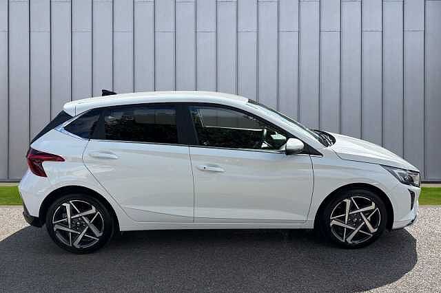 Hyundai i20 1.0 T-GDi Tech Line DCT Euro 6 (s/s) 5dr