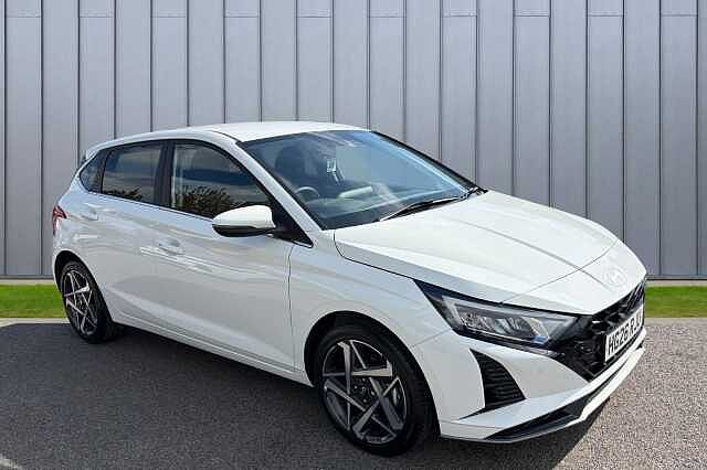 Hyundai i20 1.0 T-GDi Tech Line DCT Euro 6 (s/s) 5dr
